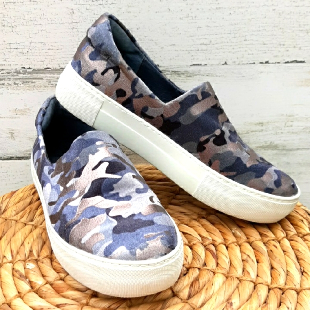 EUC J/SLIDES ARIANA SLIP ON SNEAKER - Picture 9 of 9